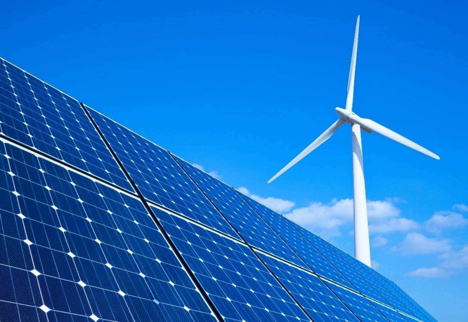 Energy & Renewable Energy