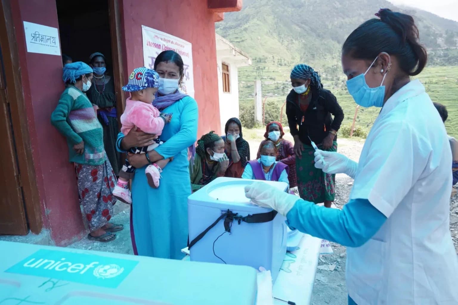 Health Systems Strengthening