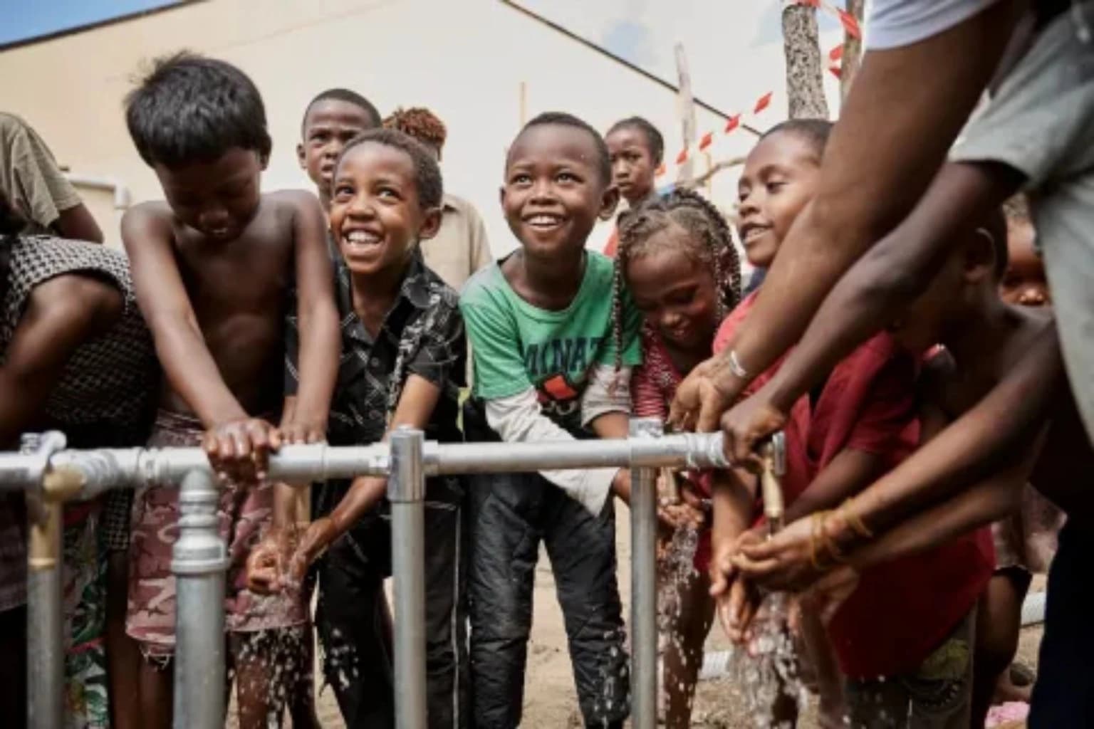 Water, Sanitation & Hygiene (WASH)
