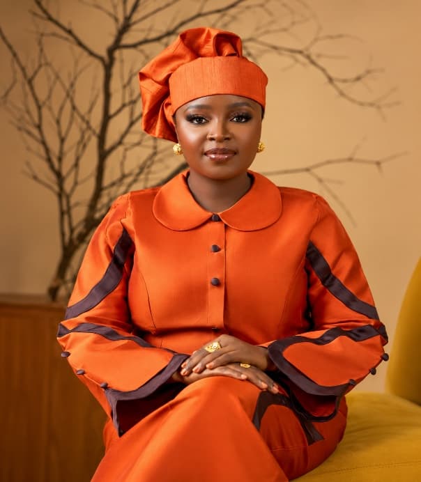 Jamila Haruna, Board Member of FSM Consulting Limited